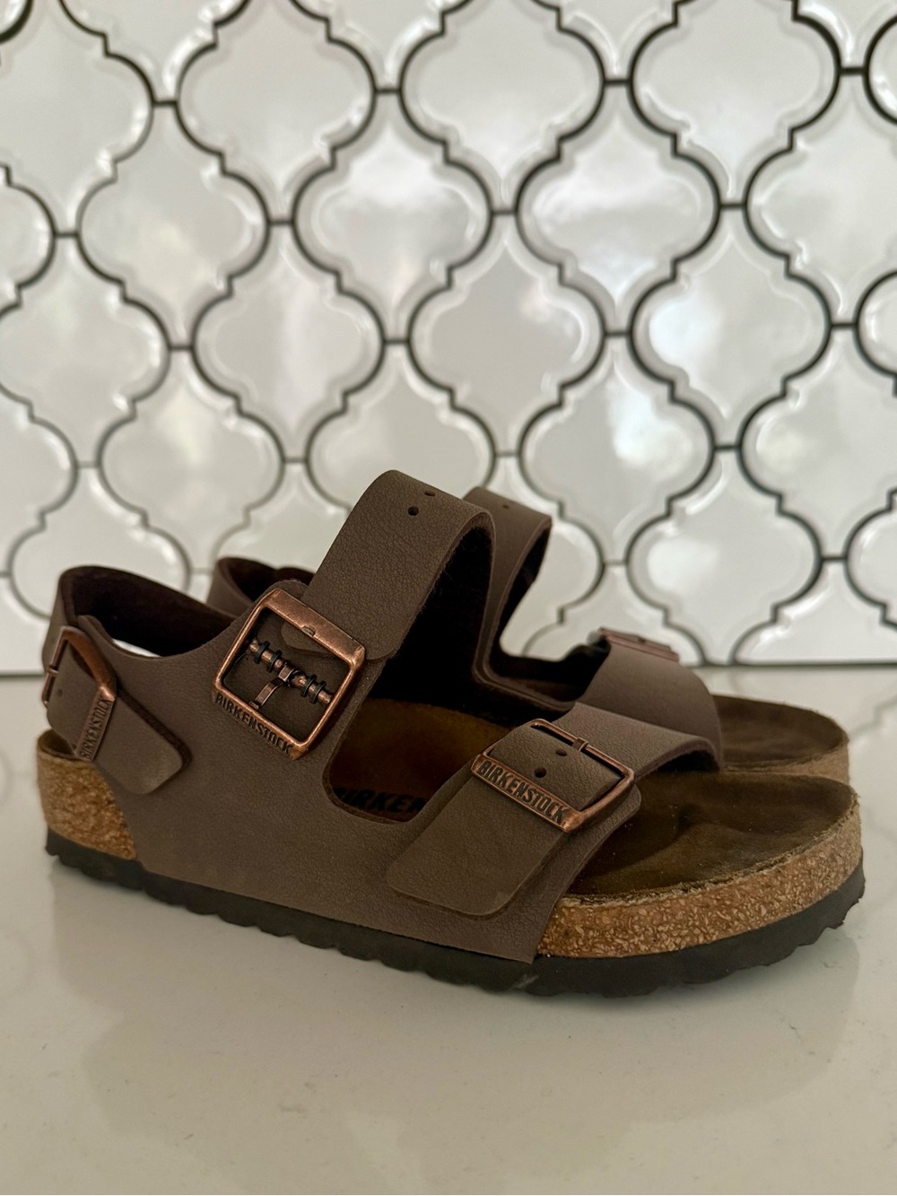 Birkenstock Milano Sandals